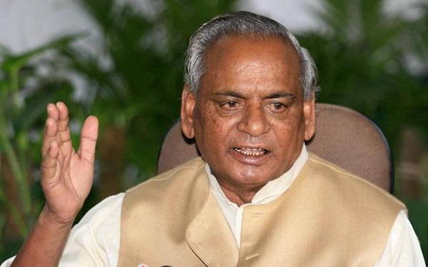 UP Former chief minister Kalyan Singh (File Photo)