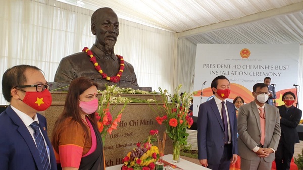 Vietnamese envoy thanks India