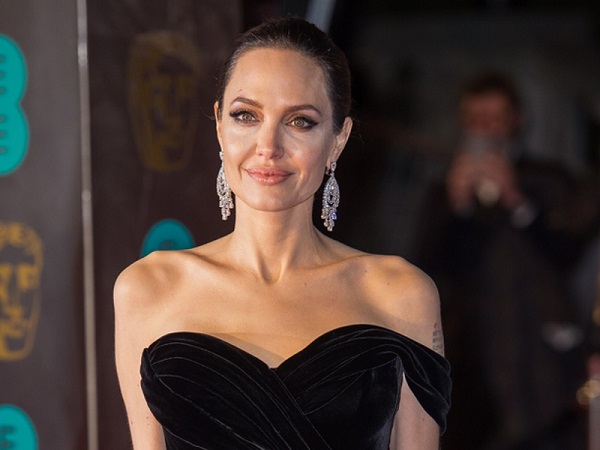 Hollywood star Angelina Jolie  (File Photo)