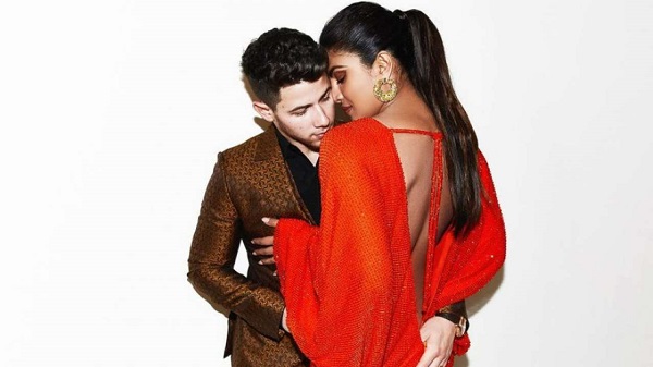 Priyanka Chopra and Nick Jonas (File Photo)