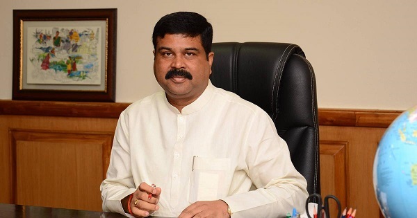 Union Minister Dharmendra Pradhan (File Photo)