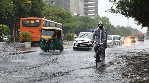IMD predicts Rain in Delhi (File Photo)