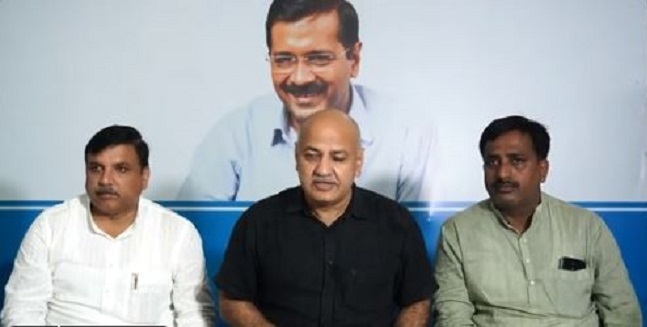 AAP promises 300 units free power in UP