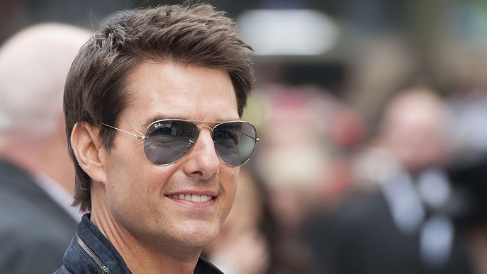 Hollywood star Tom Cruise  (File Photo)