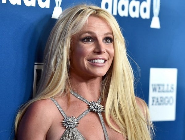 Singer Britney Spears (File Photo)