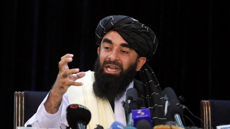 Zabihullah Mujahid, Taliban's spokesperson