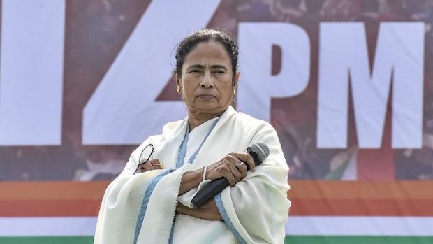 West Bengal Chief Minister Mamata Banerjee  (File Photo)