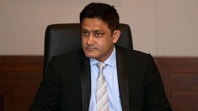 Former Indian spinner Anil Kumble (File Photo)