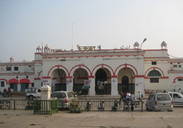 Faizabad railway junction (File Photo)
