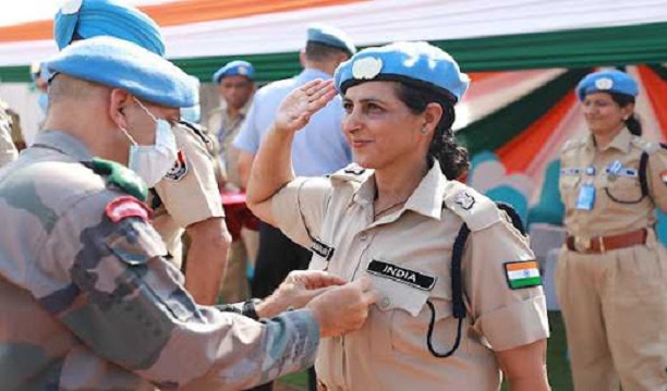 30 Indian officers receive UN Medal for contribution in South Sudan mission