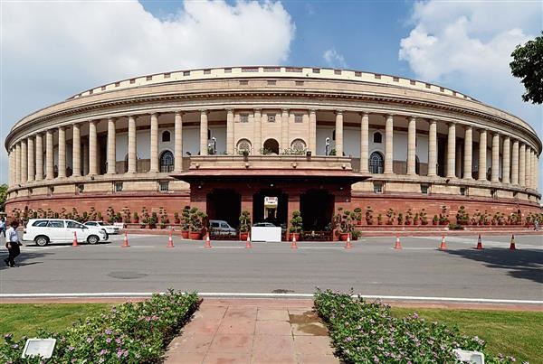 Parliament of india (File Photo)