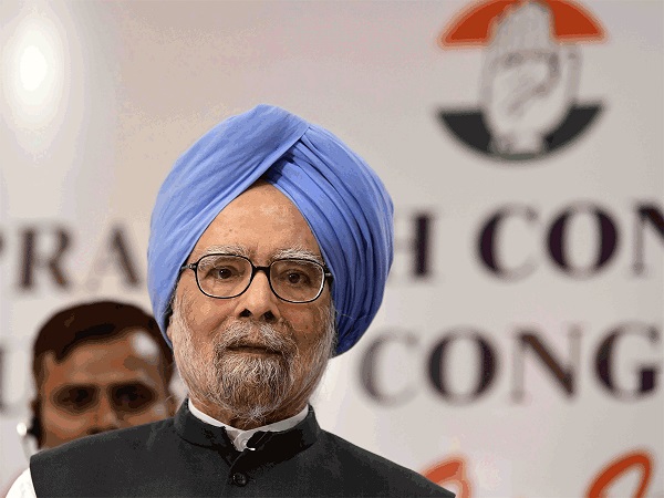 Former Prime Minister Dr Manmohan Singh (File Photo)