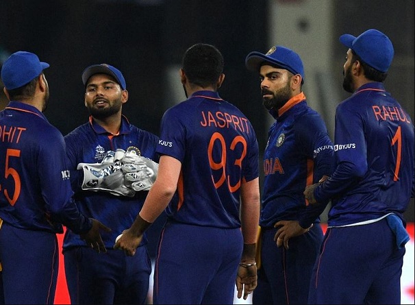 Team India (File Photo)