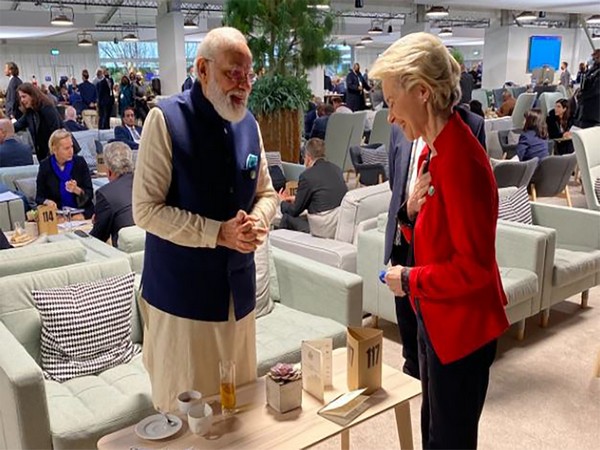 PM Modi meets President of European Commission