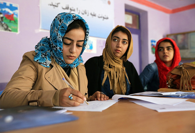 Taliban prohibited women from 'operating as aid workers' (File Photo)