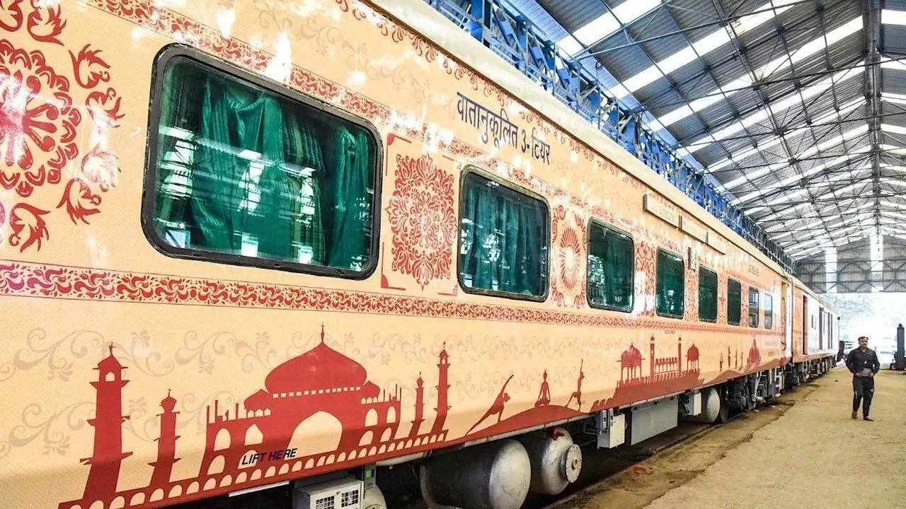 Sri Ramayana Yatra train