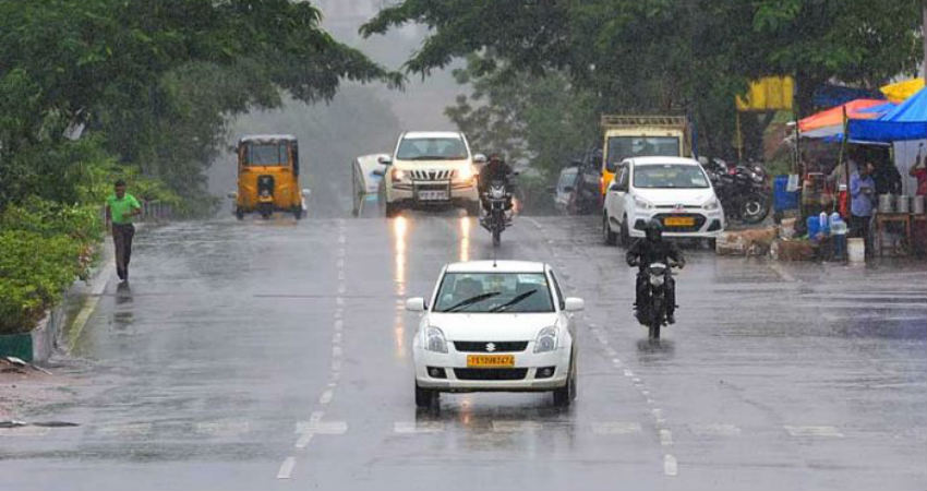 Rain in Telangana (File Photo)