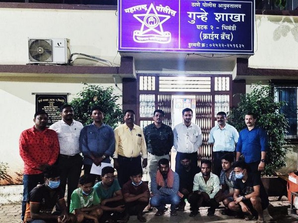 Nine illegal Bangladeshi immigrants were arrested from Saravali village, Bhiwandi Tehsil of Thane district.
