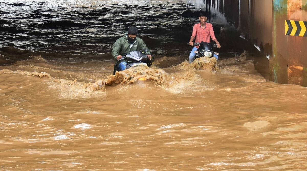 Karnataka  rains