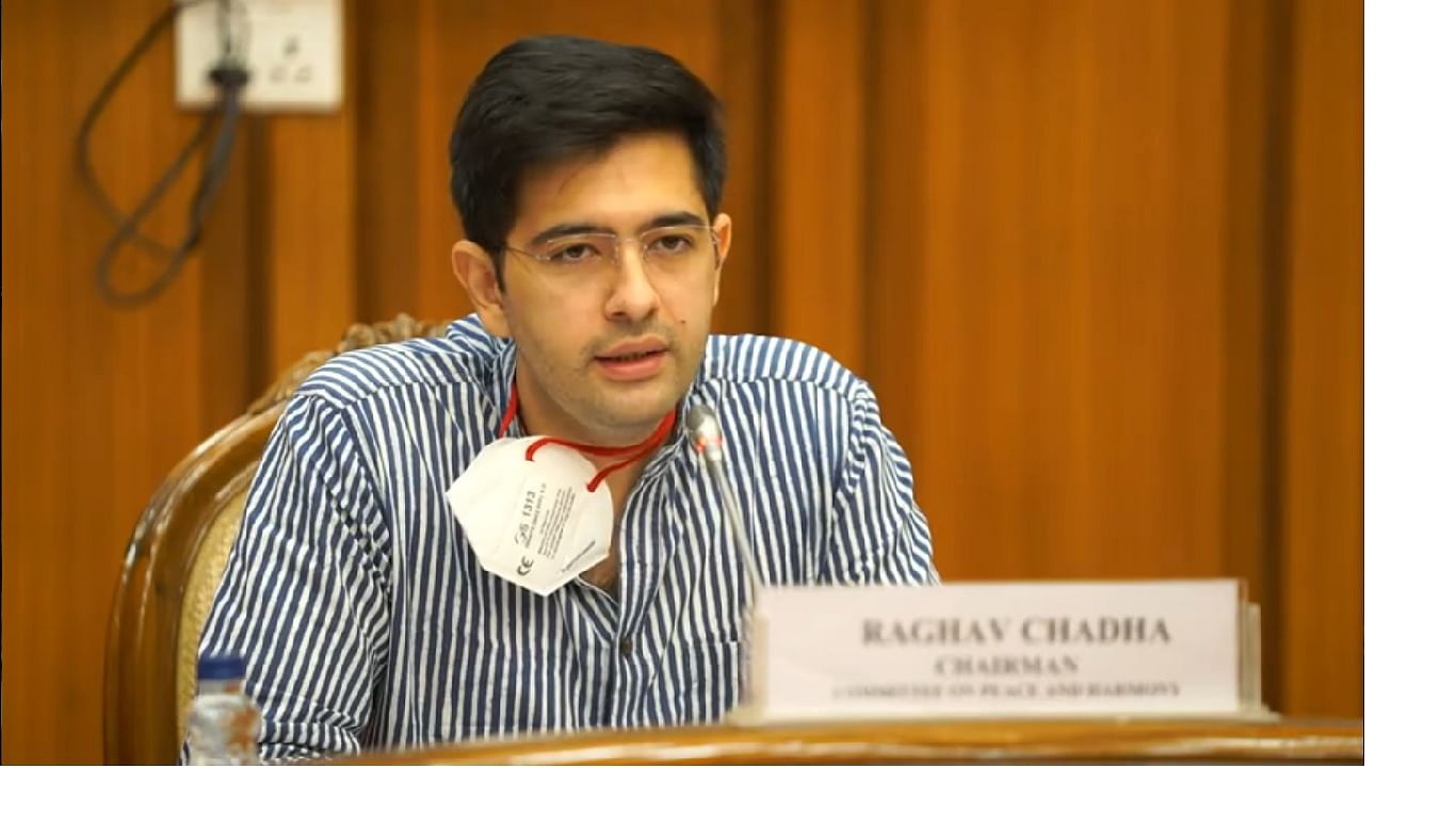 Raghav Chaddha