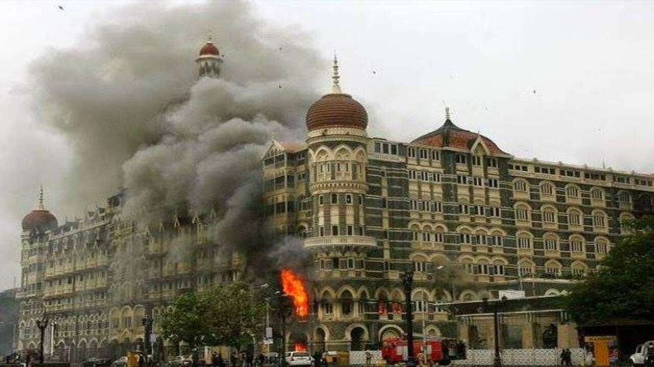 26/11 Mumbai terror attacks
