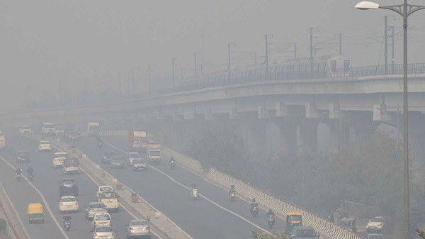 Delhi Pollution (File Photo)