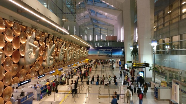 Delhi Airport (File Photo)
