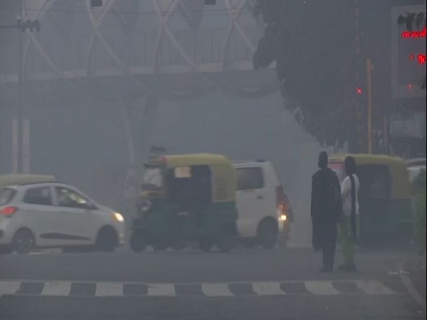 Air pollution in Delhi NCR
