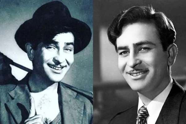 Film actor, producer, and director Raj Kapoor