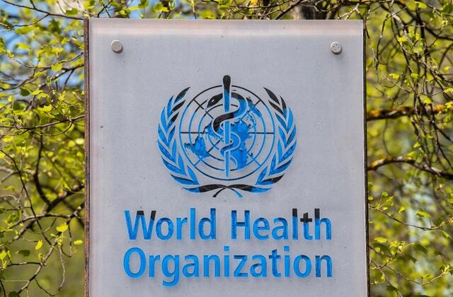 World Health Organization (File Photo)