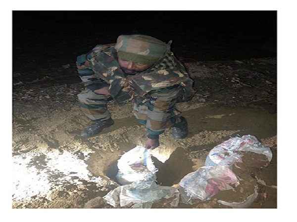 5 kg IED Detected in Jammu and Kashmir