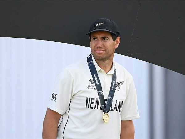 New Zealand's veteran batsman Ross Taylor (File Photo)