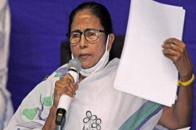 Mamata Banerjee, West Bengal chief minister (File Photo)