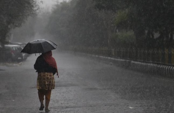 The rain is likely to improve the air quality of the national capital (File Photo)