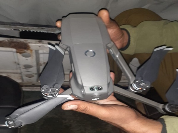 J-K police recovers drone from Gujral village