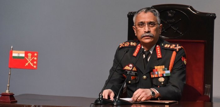 Army Chief General MM Naravane (File Photo)