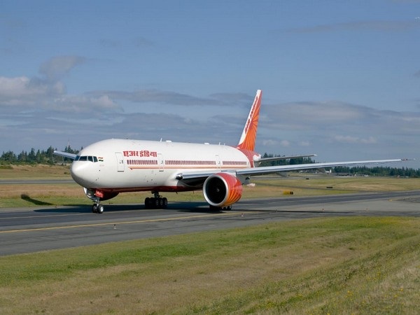 Air India's four flights suspended (File Photo)