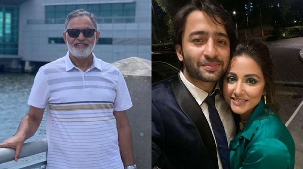 Shaheer Sheikh's father on ventilator (File Photo)