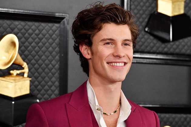 Canadian singer-songwriter Shawn Mendes (File Photo)