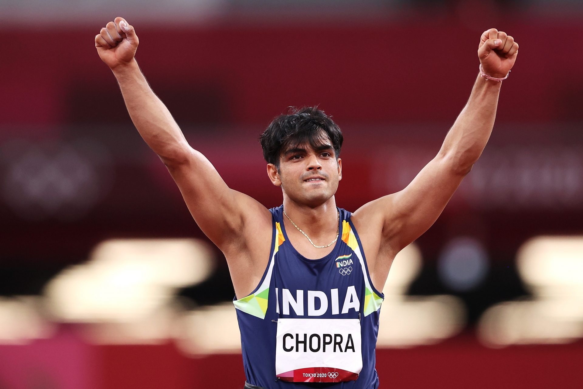 Neeraj Chopra