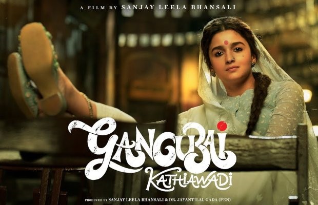 Movie Poster of  'Gangubai Kathiawadi'