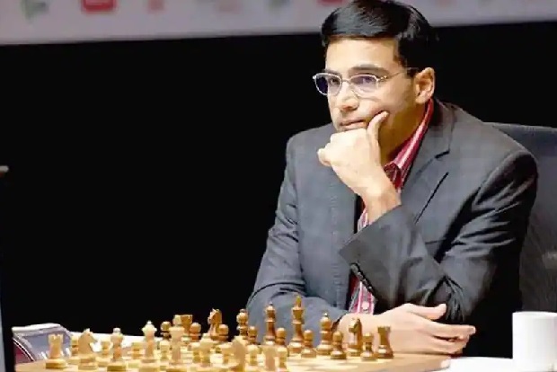 Viswanathan Anand (File Photo)