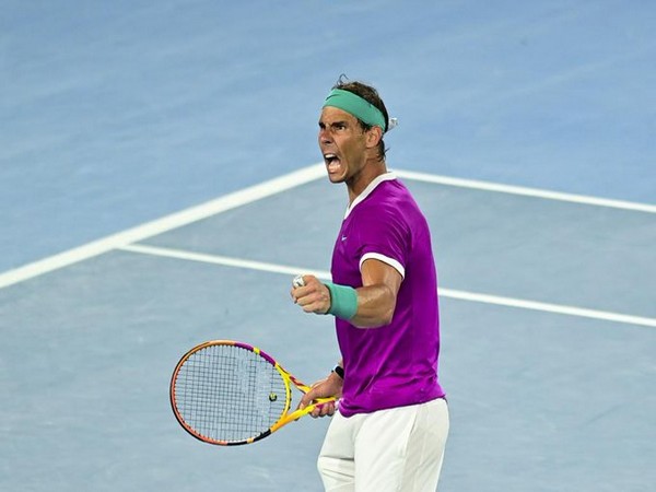 Rafael Nadal