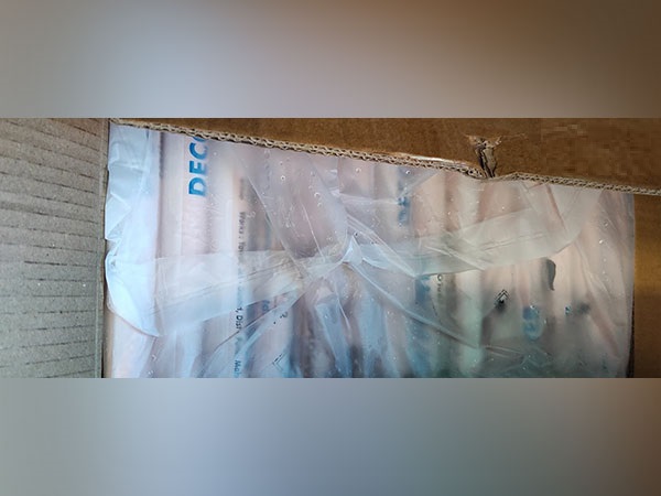 1000 gelatin sticks, detonators seized in Maharashtra's Thane