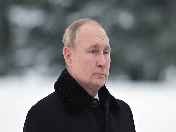 Russian President Vladimir Putin.  (Photo Credit - Reuters)