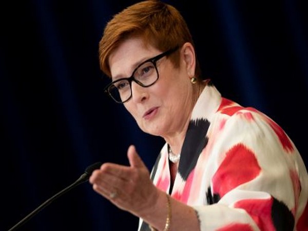 Australian Foreign Minister Marise Payne