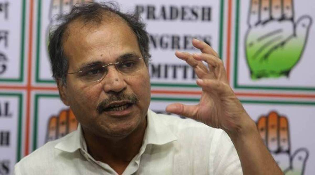 Adhir Ranjan Chowdhury