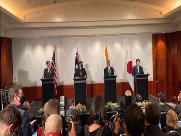 4th Quad Foreign Ministers' Meeting in Melbourne