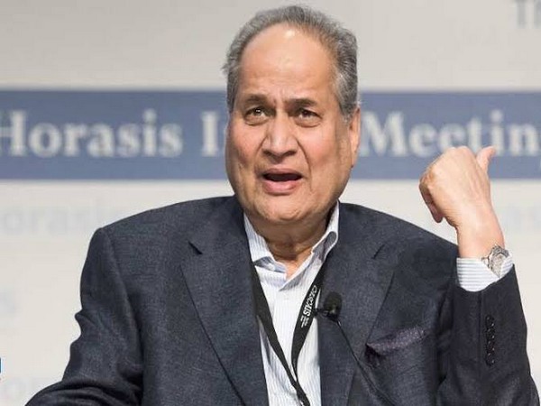 Bajaj group chairman Rahul Bajaj