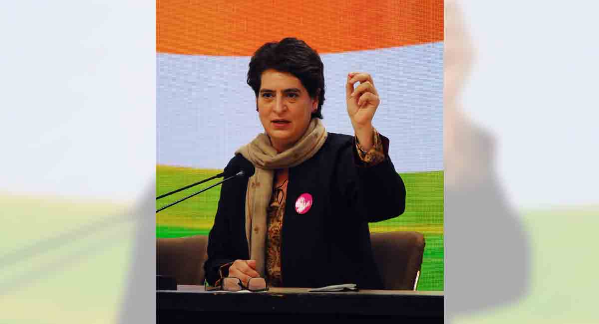 Priyanka Gandhi Vadra